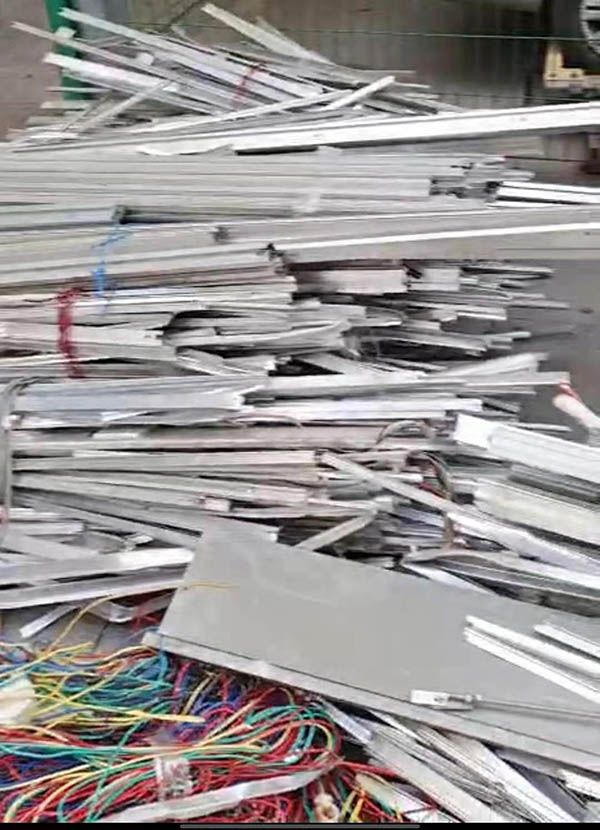 武汉前台回收废旧金属回收