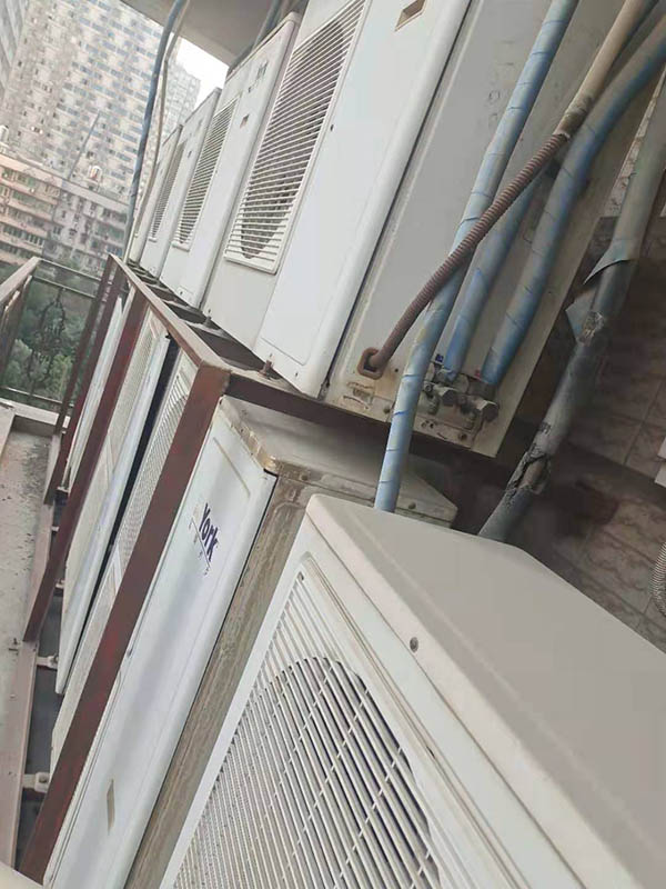 武汉前台回收空调回收